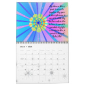 Baha'i Quote Calendar for 2018 #2 Kalender (Mar 2026)