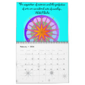 Baha'i Quote Calendar for 2018 #2 Kalender (Feb 2026)