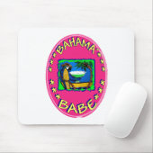 Bahama Babe Muismat (Met muis)