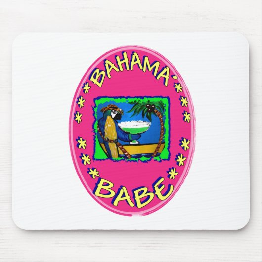 Bahama Babe Muismat (Voorkant)