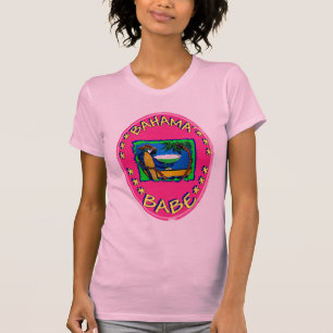 Bahama Babe T-shirt