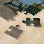 Bahama Beach Legpuzzel (Zijkant)