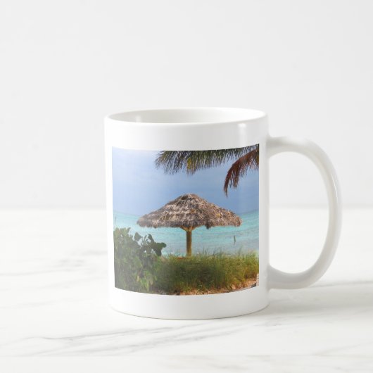 Bahama Beach Paradise Koffiemok (Rechts)