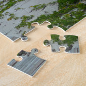 Bahama Breezes op Sunset, Treasure Cay Poster Legpuzzel (Zijkant)