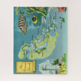 Bahama eilanden puzzel