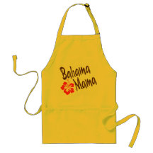 Bahama Mama apron