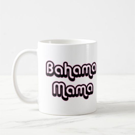 Bahama Mama Koffiemok (Links)