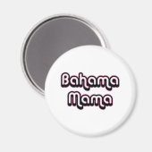 Bahama Mama Magneet (Voorkant / Achterkant)