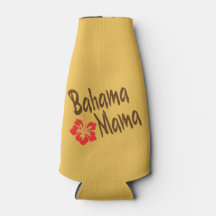 Bahama Mama met Hibiscus Bloem