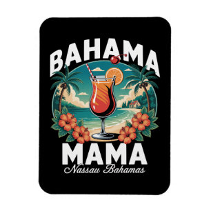 Bahama Mama Nassau Magneet
