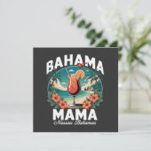 Bahama Mama Nassau Menu (Staand voorkant)