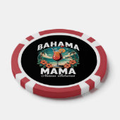 Bahama Mama Nassau Poker Chips (Enkel)