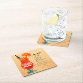 Bahama Mama Paper Onderzetter (Insitu)