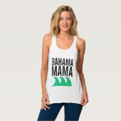 BAHAMA MAMA T-Shirts (Volledige Voorkant)