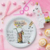 Bahama mamma-Paper Bord voor textuurontwerp (Feest)