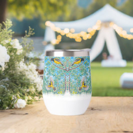 Bahama Oriole Wijn Tumbler