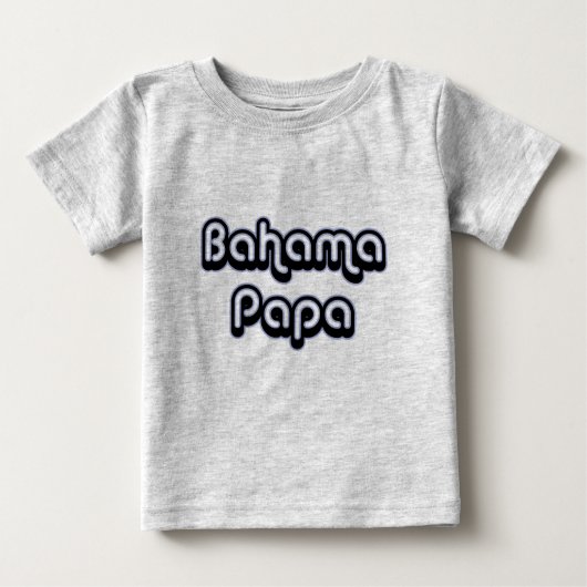 Bahama Papa (Voorkant)