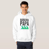 BAHAMA PAPA T-Shirts en Hoodies (Voorkant volledig)