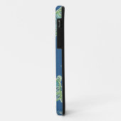 Bahama Turtles iPhone 5 Hoesje (Achterkant/links)