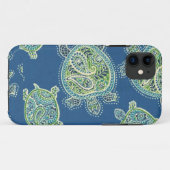 Bahama Turtles iPhone 5 Hoesje (Achterkant (horizontaal))