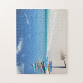 Bahama Vakantie Legpuzzel (Verticaal)