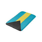 Bahama-vlag Badmat (Gekanteld)