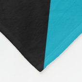 Bahama-vlag Fleece Deken (Hoek)