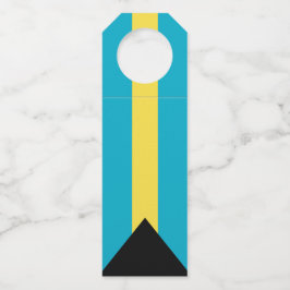 Bahama-vlag Flessenhanger
