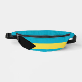 Bahama-vlag Heuptasje