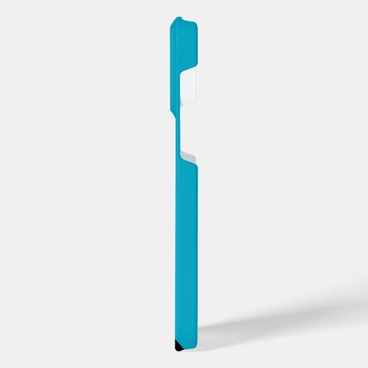 Bahama-vlag iPhone Hoesje (Linkerkant)