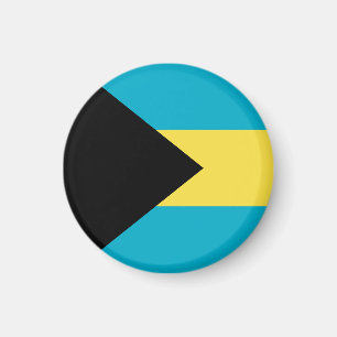 Bahama-vlag Magneet