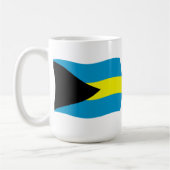 Bahama Vlag Mok (Links)