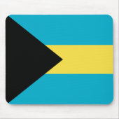 Bahama-vlag Muismat (Voorkant)