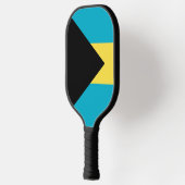 Bahama-vlag Pickleball Paddle (Links)