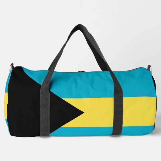 Bahama-vlag Plunjezak (Voorkant)