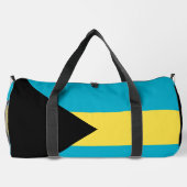 Bahama-vlag Plunjezak (Achterkant)