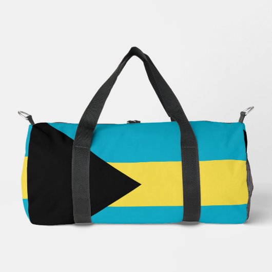 Bahama-vlag Plunjezak (Voorkant)