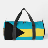 Bahama-vlag Plunjezak (Achterkant)