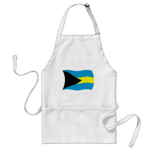 Bahama Vlag Schort