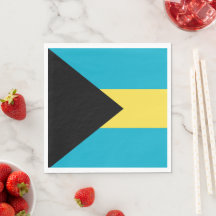 Bahama-vlag