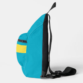 Bahama-vlag Sling Bag