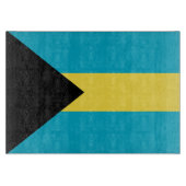 Bahama-vlag Snijplank (Voorkant)