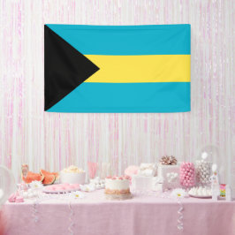 Bahama-vlag Spandoek