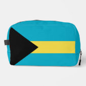 Bahama-vlag Toilettasje (Voorkant)