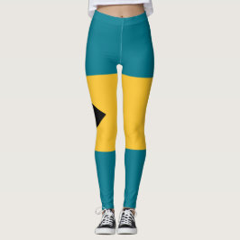 Bahama-vlaggen Leggings