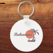Bahama Worn Sleutelhanger (Voorkant)