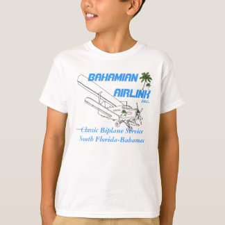 Bahamaan Airlink T-shirt