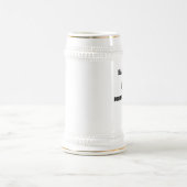 Bahamaans Drink team Stein Bierpul (Center)