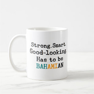 bahamaans sterk koffiemok