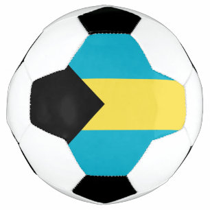 Bahamaanse vlag voetbal